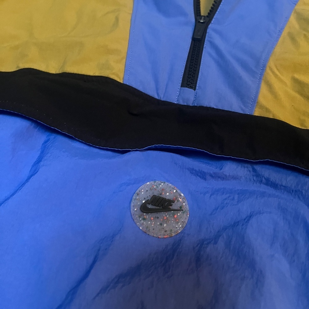 NIKE SPORTSWEAR REVOLUTION SPORTS UTILITY 1/2 ZIP JACKET - Picture 5 of 5